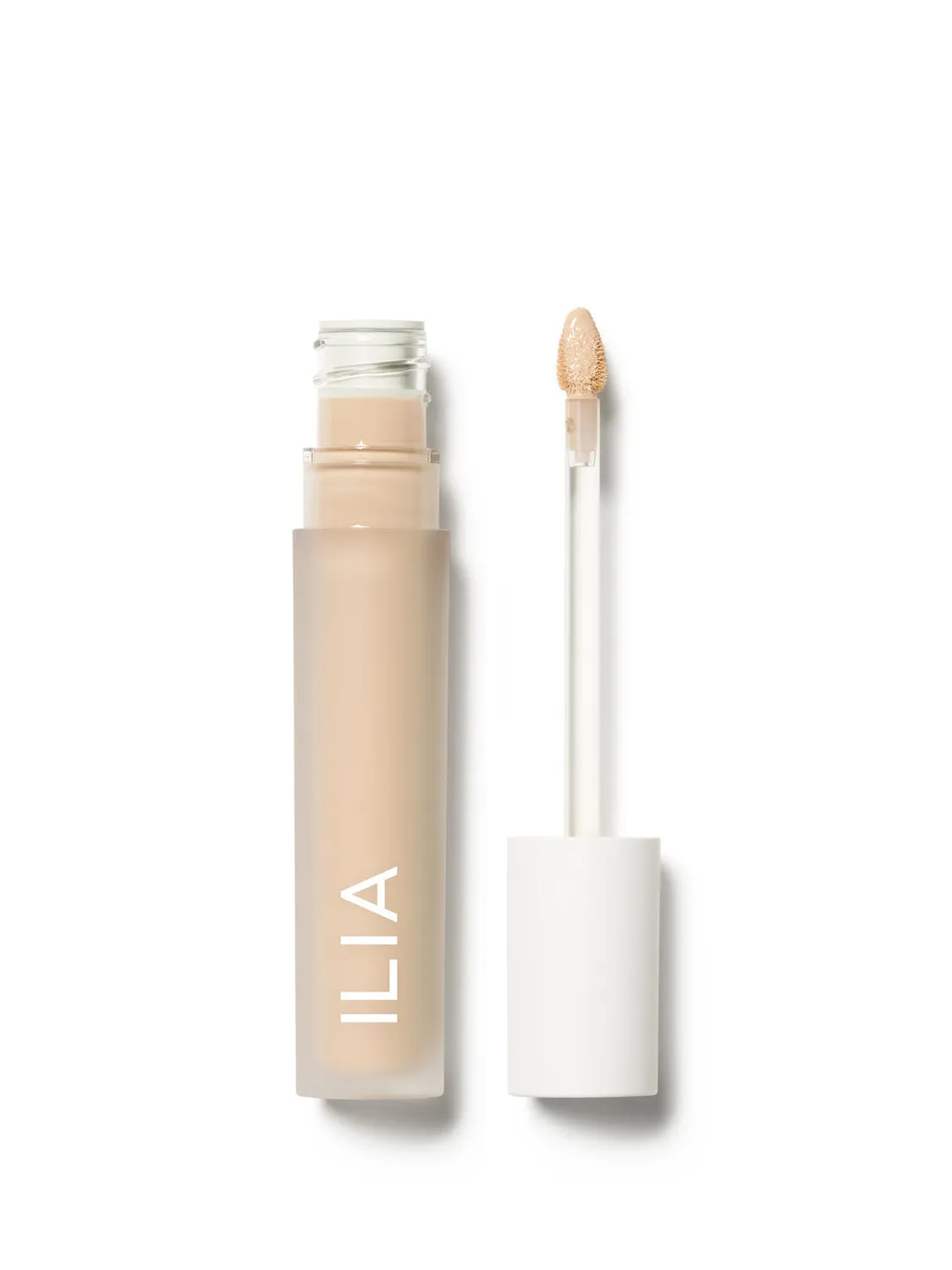 ILIA Beauty Skin Blur Serum Concealer Twill 1N zachte dekking