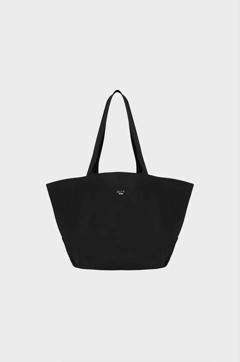 REFY Oversized Tote Bag shopper groot
