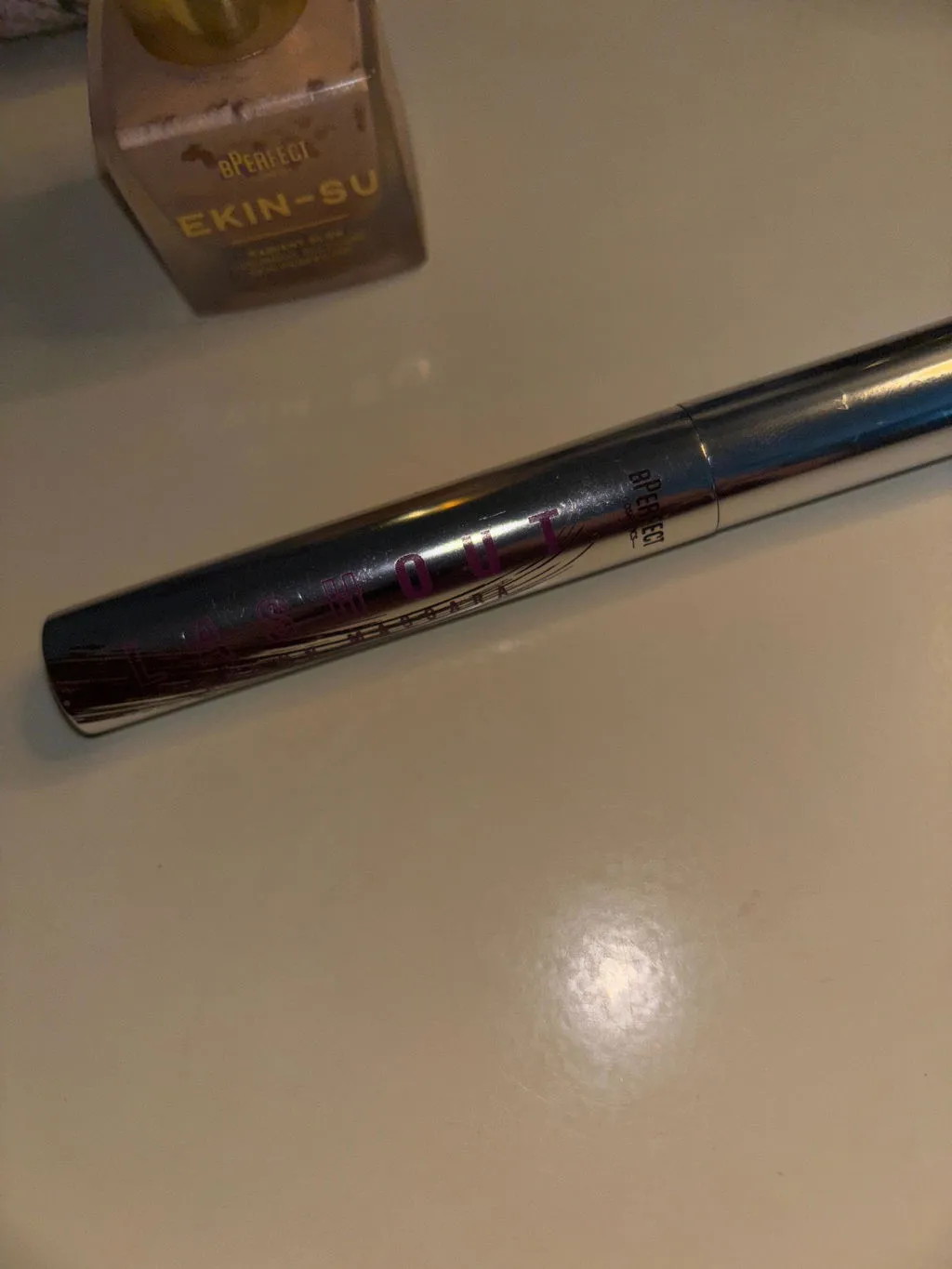 BPerfect Lashout Mascara 8ml Zwart Hydraterend Volume