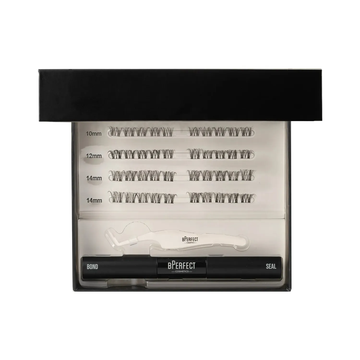 BPerfect Annalivia Cluster Lash Set wimpers 40 stuks
