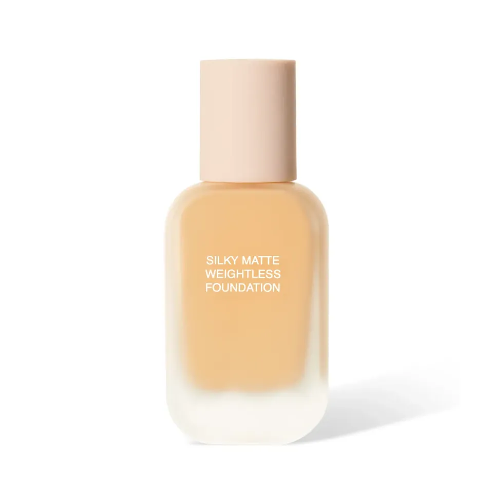 BPerfect HNB Silky Matte Weightless Foundation MF1N licht mat