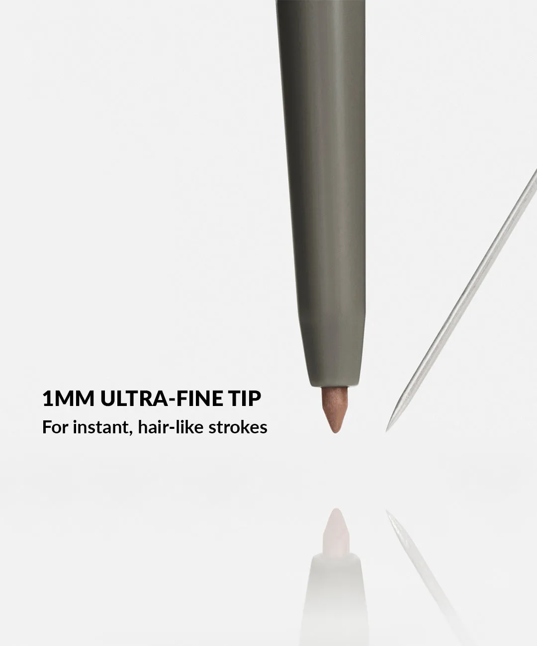 REFY Brow Pencil wenkbrauwpotlood natuurlijke finish