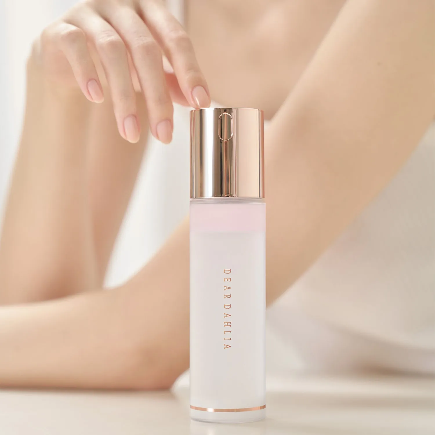 Dear Dahlia Endless Skin Cream Mist gezichtsspray 100ml
