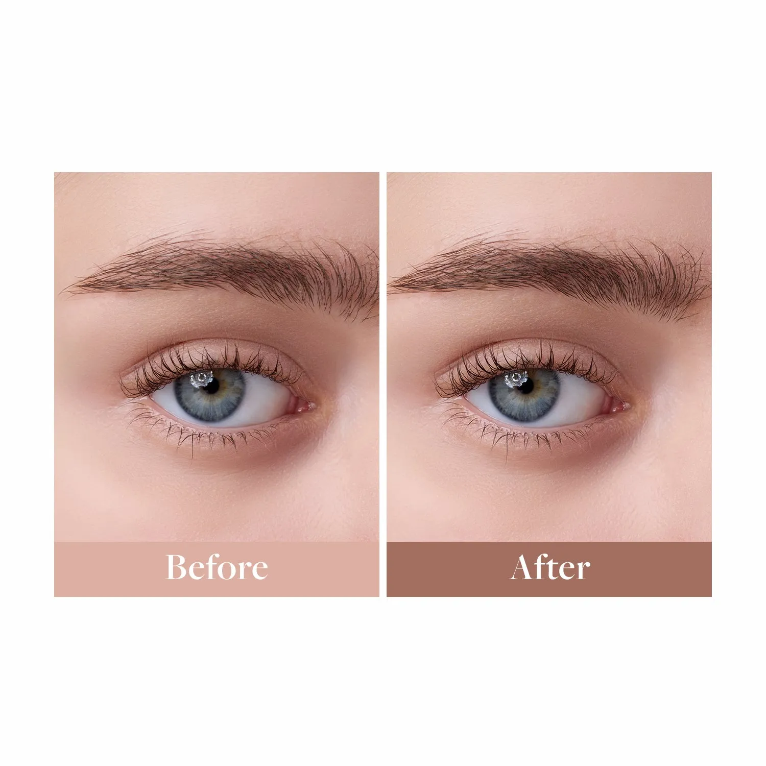 DEAR DAHLIA Perfect Brow Wenkbrauwgel Light Brown volume
