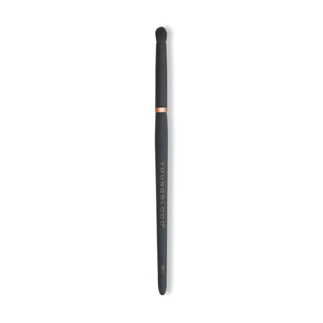 Youngblood YB11 Crease Luxe Brush oogschaduwkwast vegan