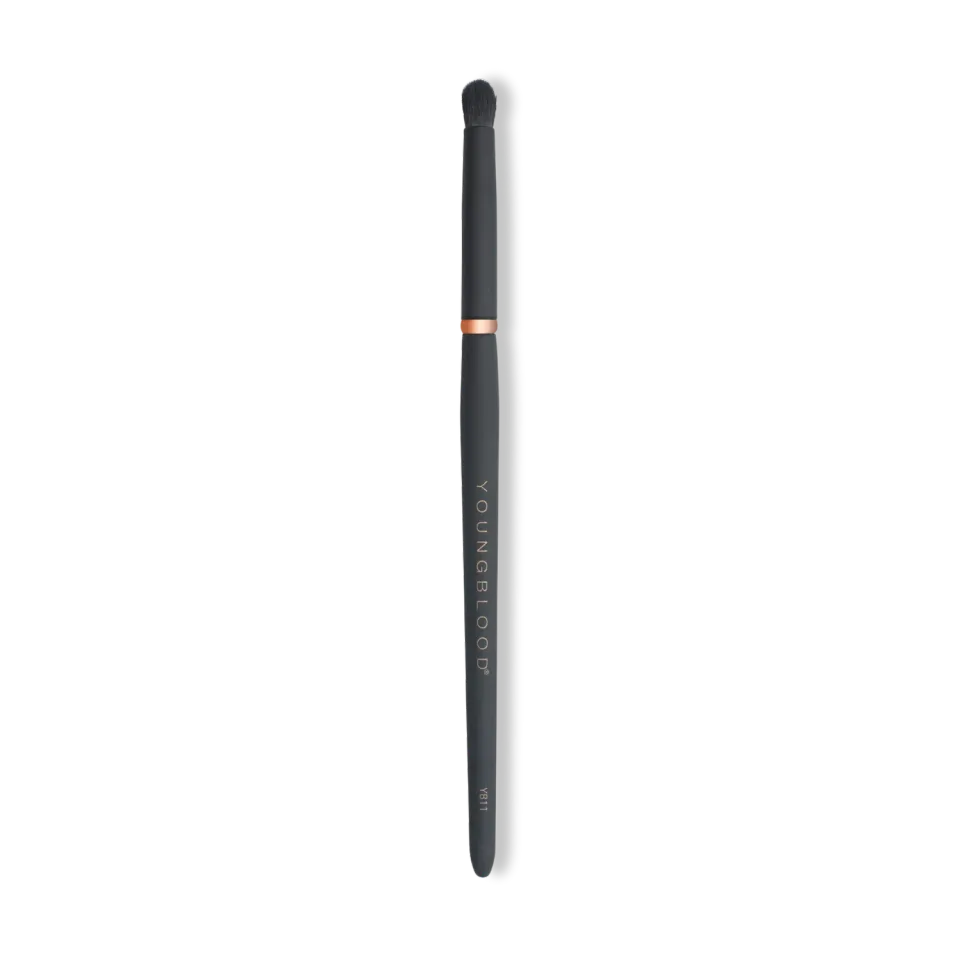 Youngblood YB11 Crease Luxe Brush oogschaduwkwast vegan