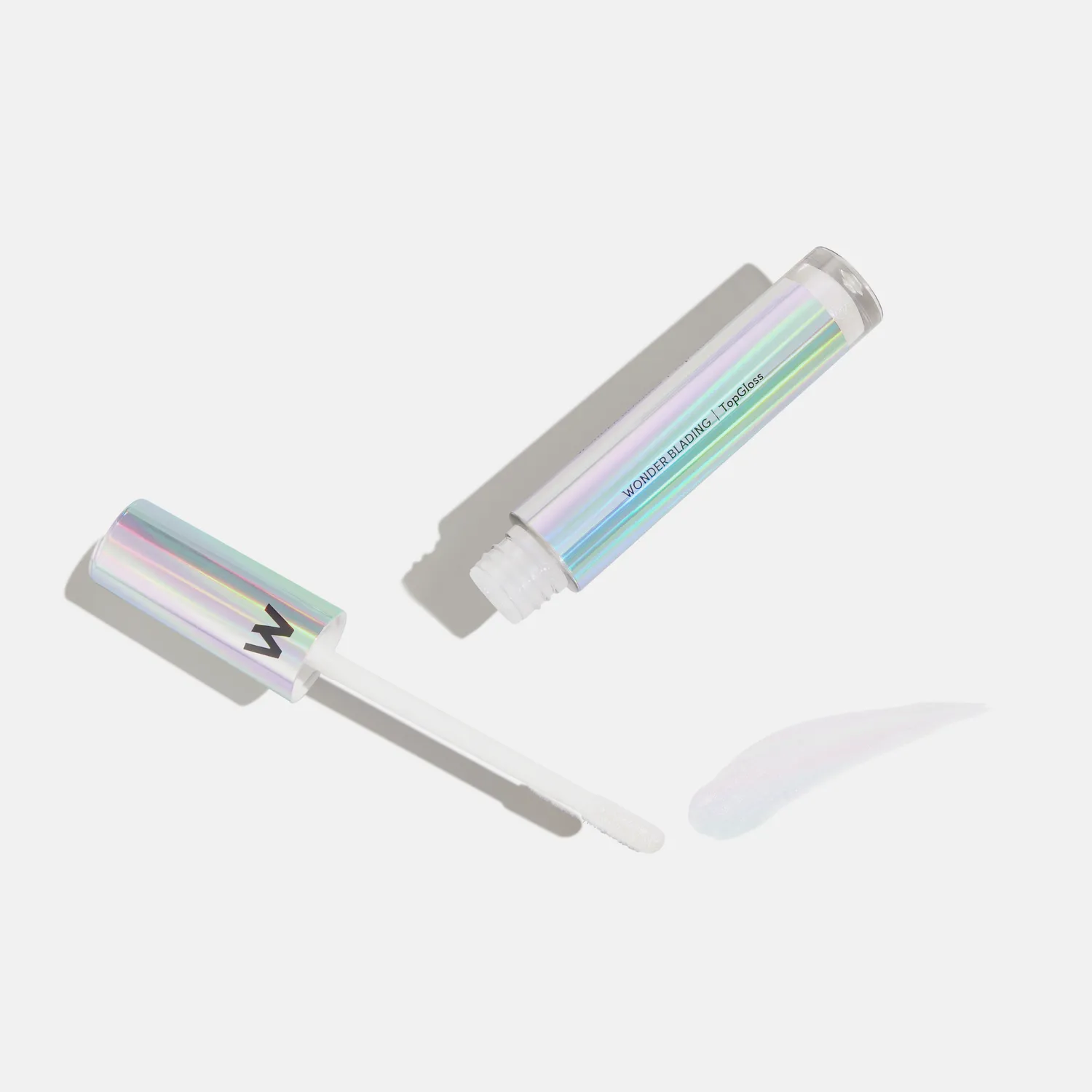 Wonderskin Wonder Blading Top Gloss lipgloss Holographic