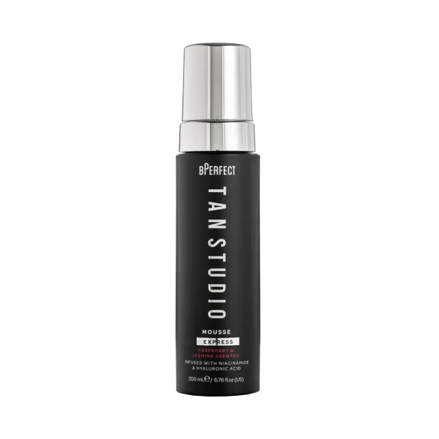 Bperfect Tan Studio Express zelfbruiner mousse 200ml