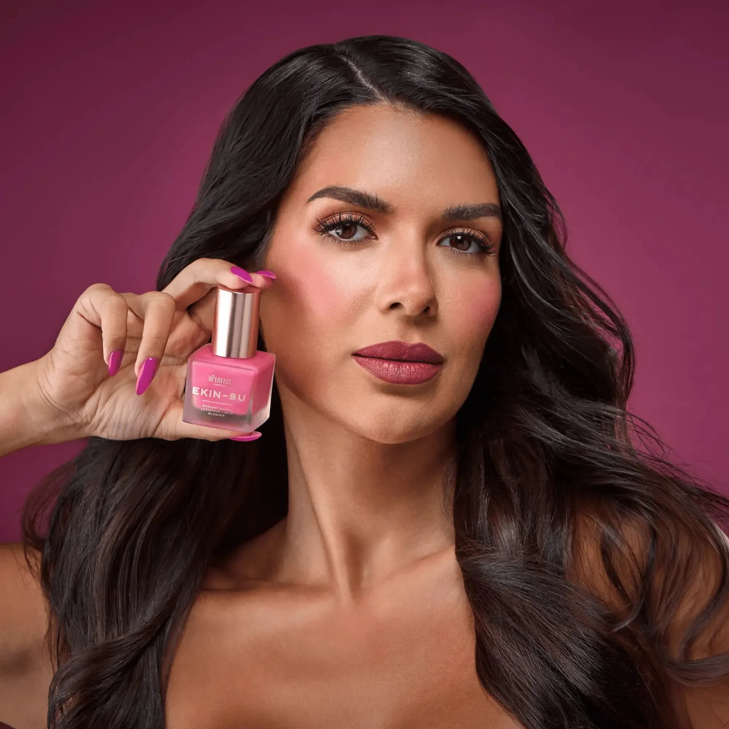 BPerfect x Ekin-Su Radiant Blush vloeibaar 30ml