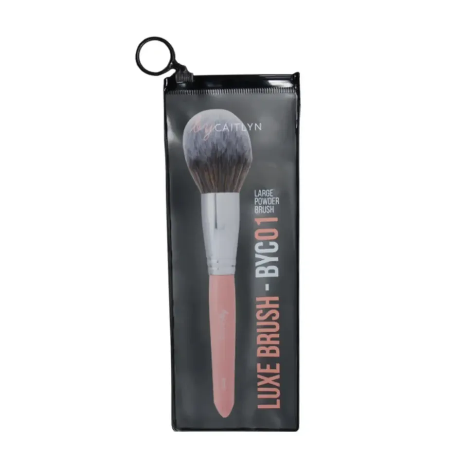 BPerfect BYCC BYC01 Large Powder Luxe Brush poederkwast