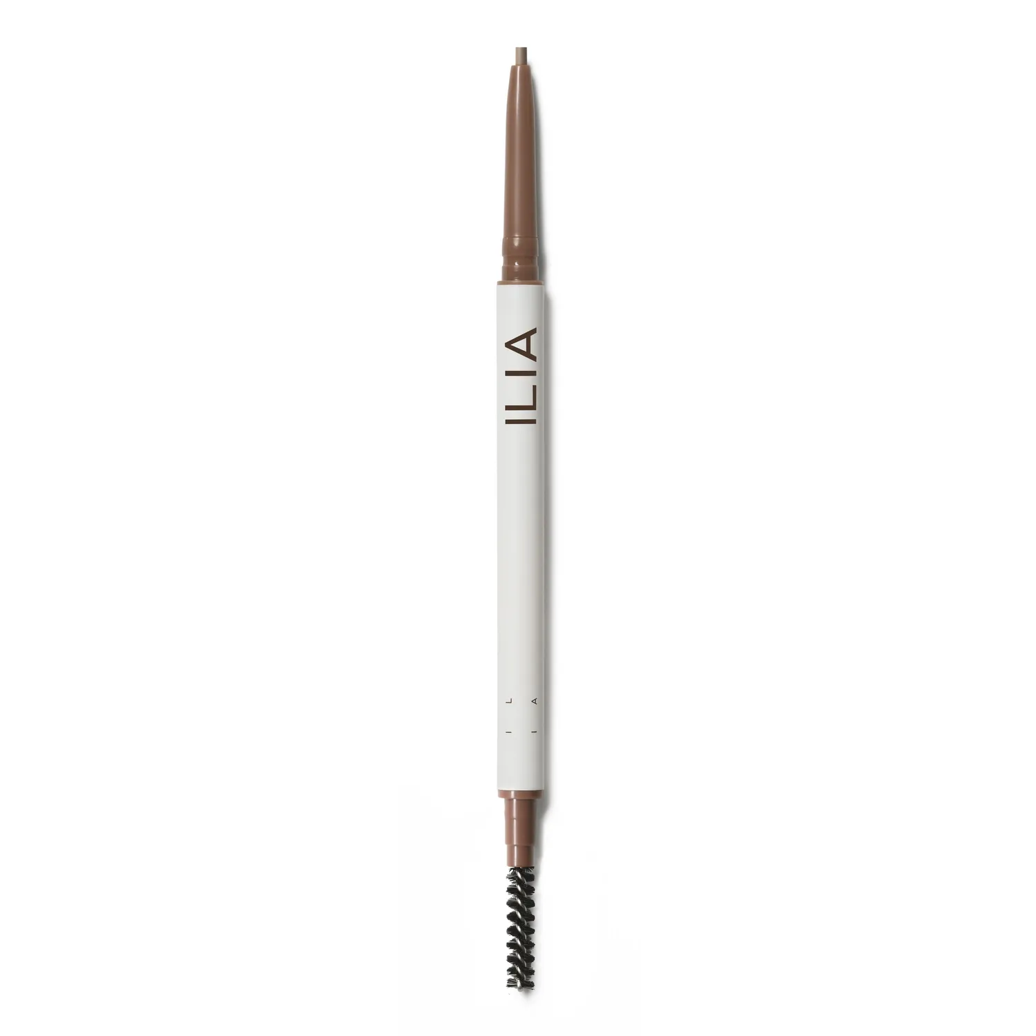 ILIA In Full Micro-Tip Brow Pencil wenkbrauwpotlood Taupe