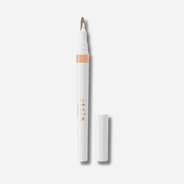 Stila Calligraphy Lip Stain Elizabeth lippenstift nude roze