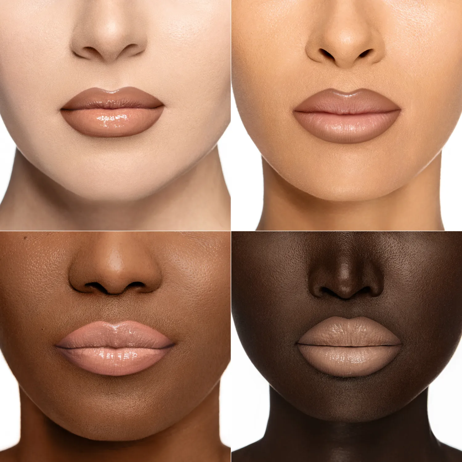 BPerfect Lip Library Perfect Trio lipset liner lipstick gloss