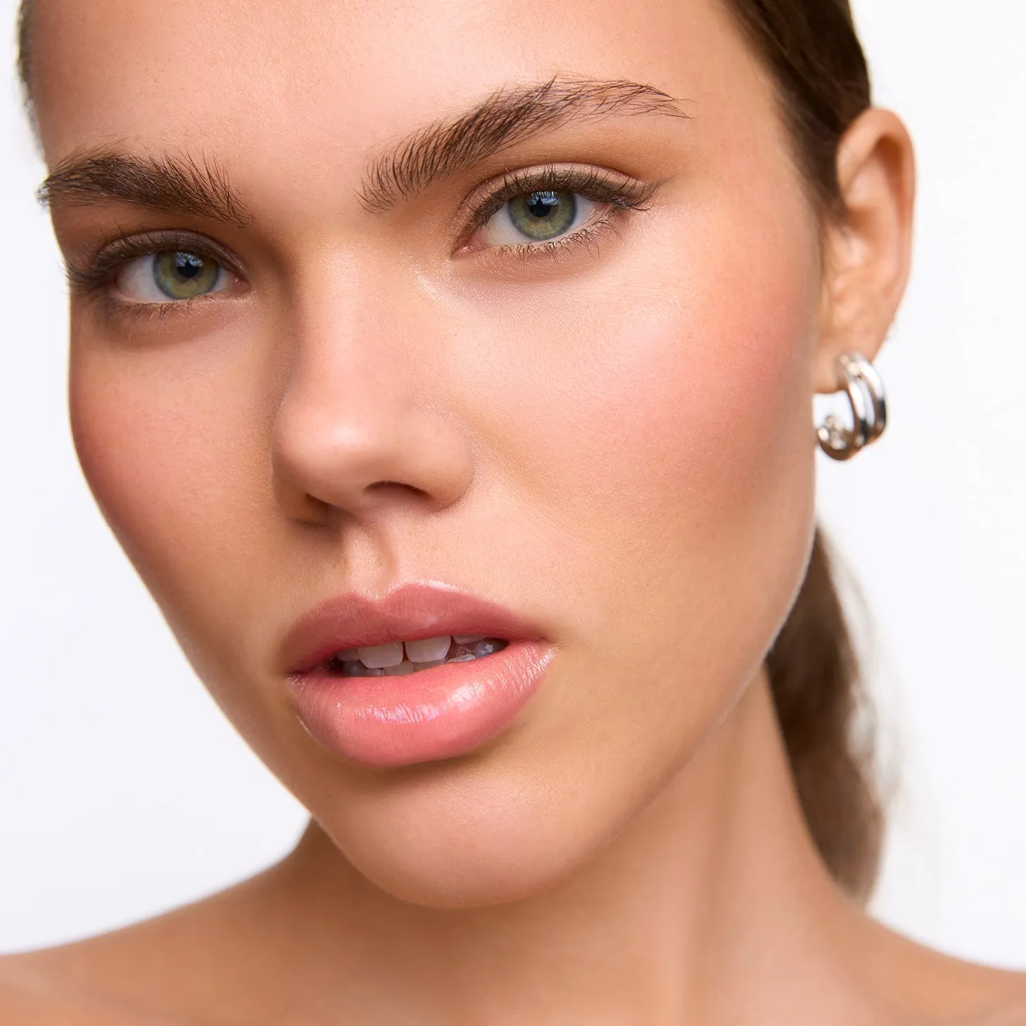 Wonderskin Wonder Blading Top Gloss lipgloss clear shine glasglans