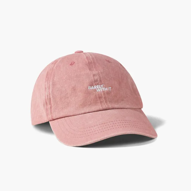 Wonderskin Off-Duty Cap Pet Barely