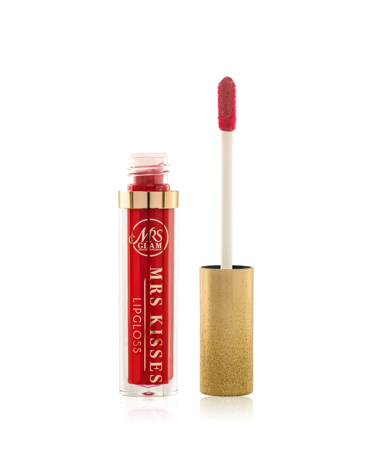 BPerfect Mrs Glam Mrs Kisses Lipgloss Cherry on Top 3,5g