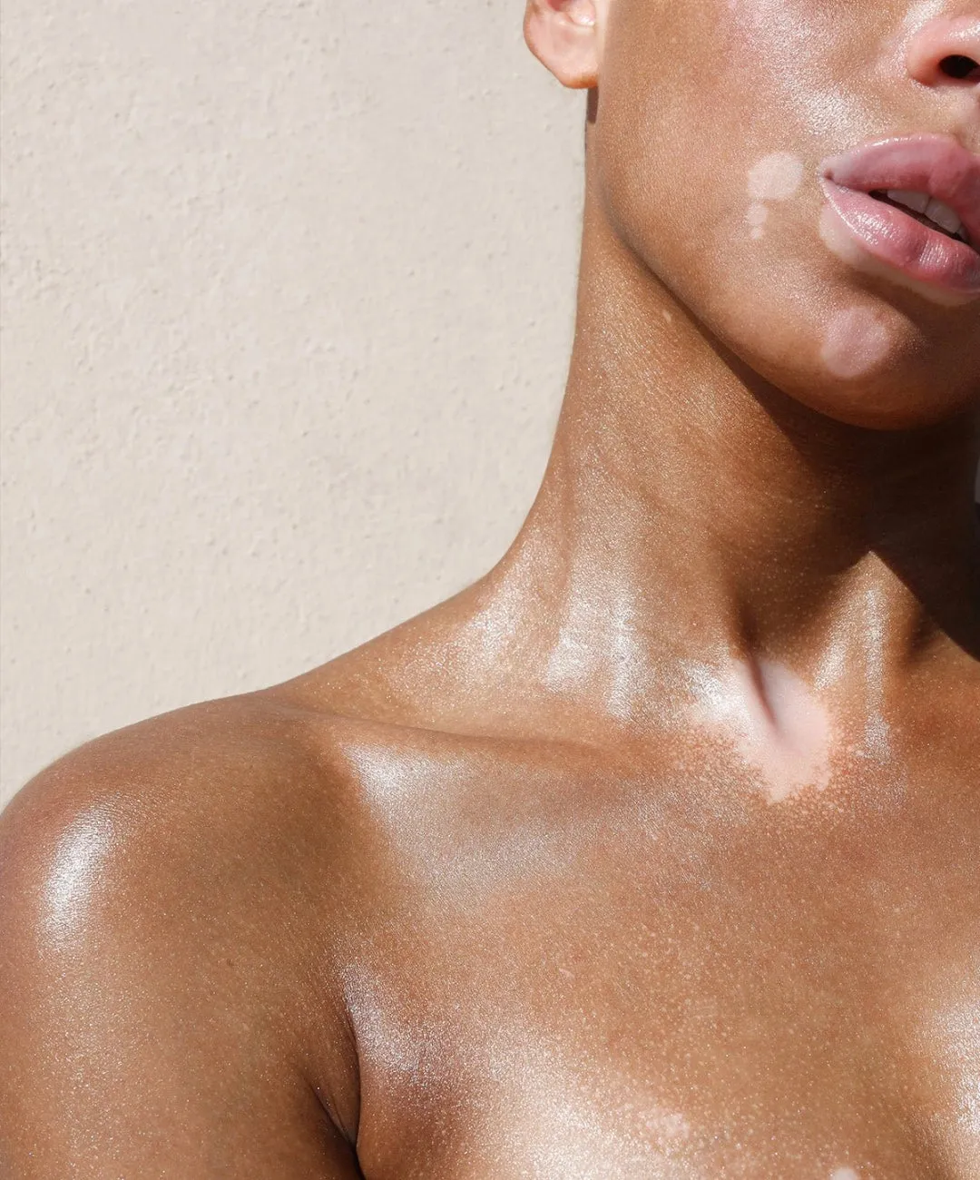 REFY Body Glow lichaamsglans parelmoer hydraterend