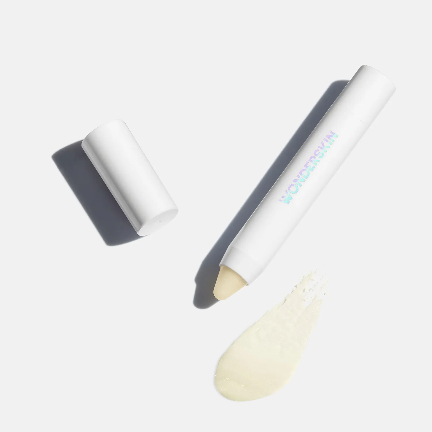 Wonderskin Wonder Blading 3-in-1 lipscrub stick voedend