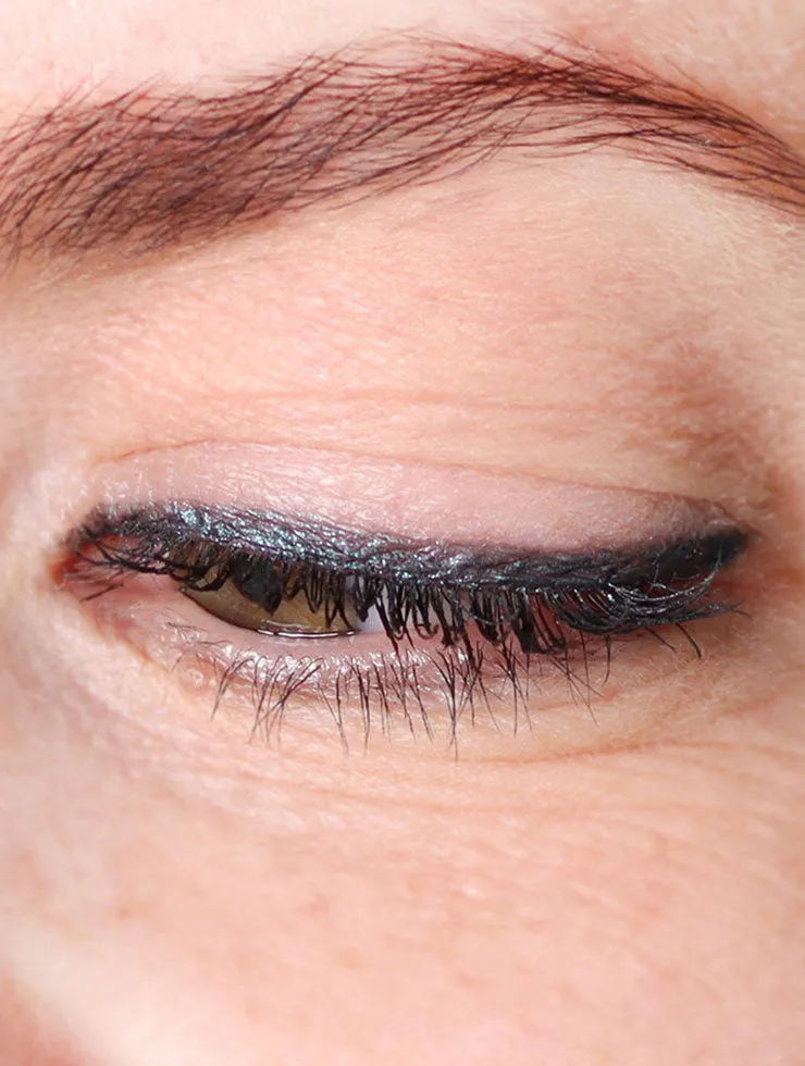 Blezi Perfect Match Kit Brunette & Bright Lippenstift Oogpotlood