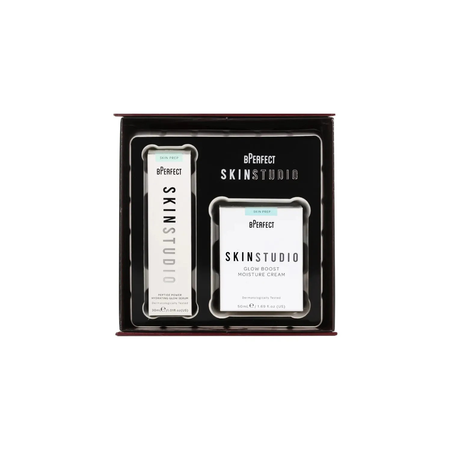 BPerfect Skin Studio Gift Set Duo huidverzorgingsset stralende huid
