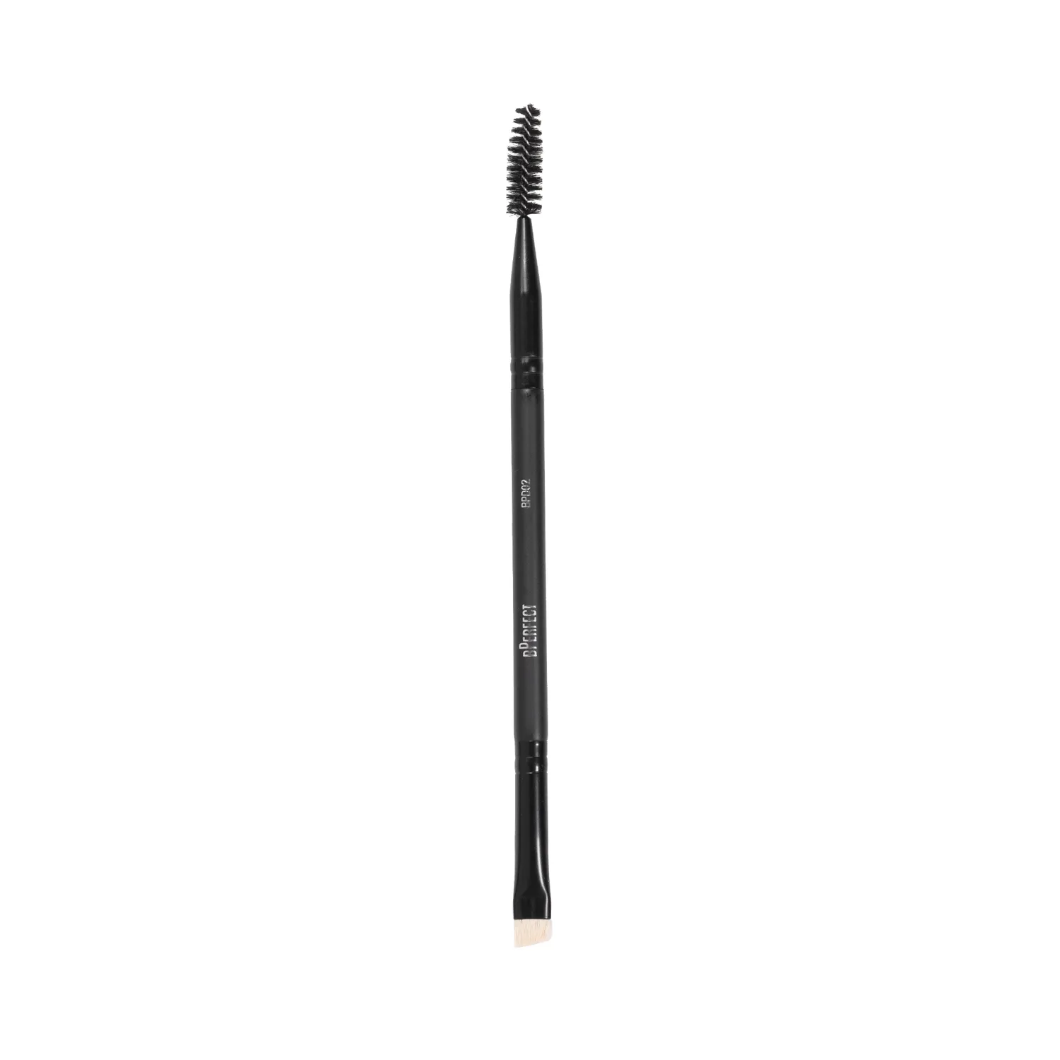 BPerfect BPD02 Dual Ended Wenkbrauwkwast Ogen precies
