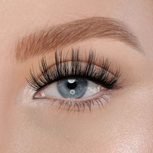 BPerfect Think Faux Mink Miracle wimpers herbruikbaar