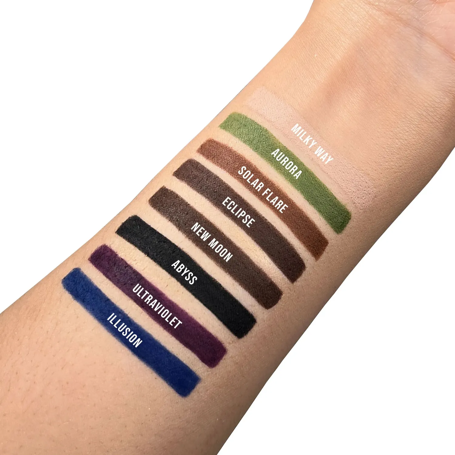 BPerfect Pencil Me In Kohl Eyeliner Potlood Milky Way