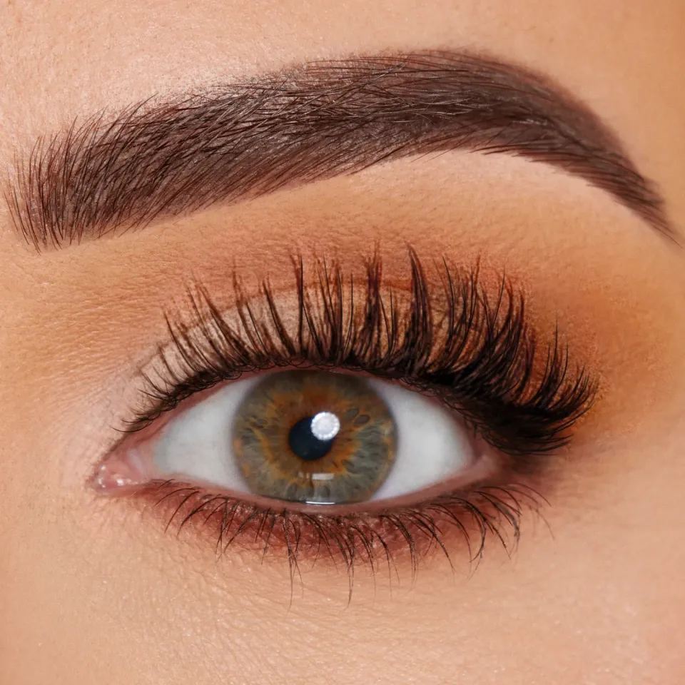 BPerfect Mrs Glam Mrs Flutter Cluster Lash Set 2 paar