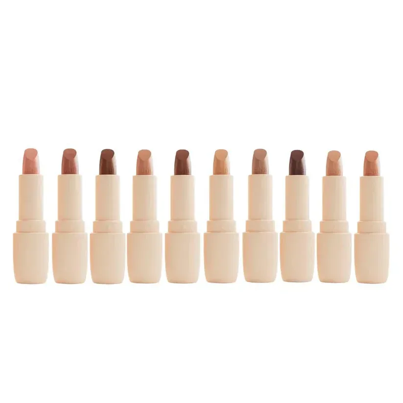BPerfect HNB Soft Satin Lipstick 01 satijnlipstick romig