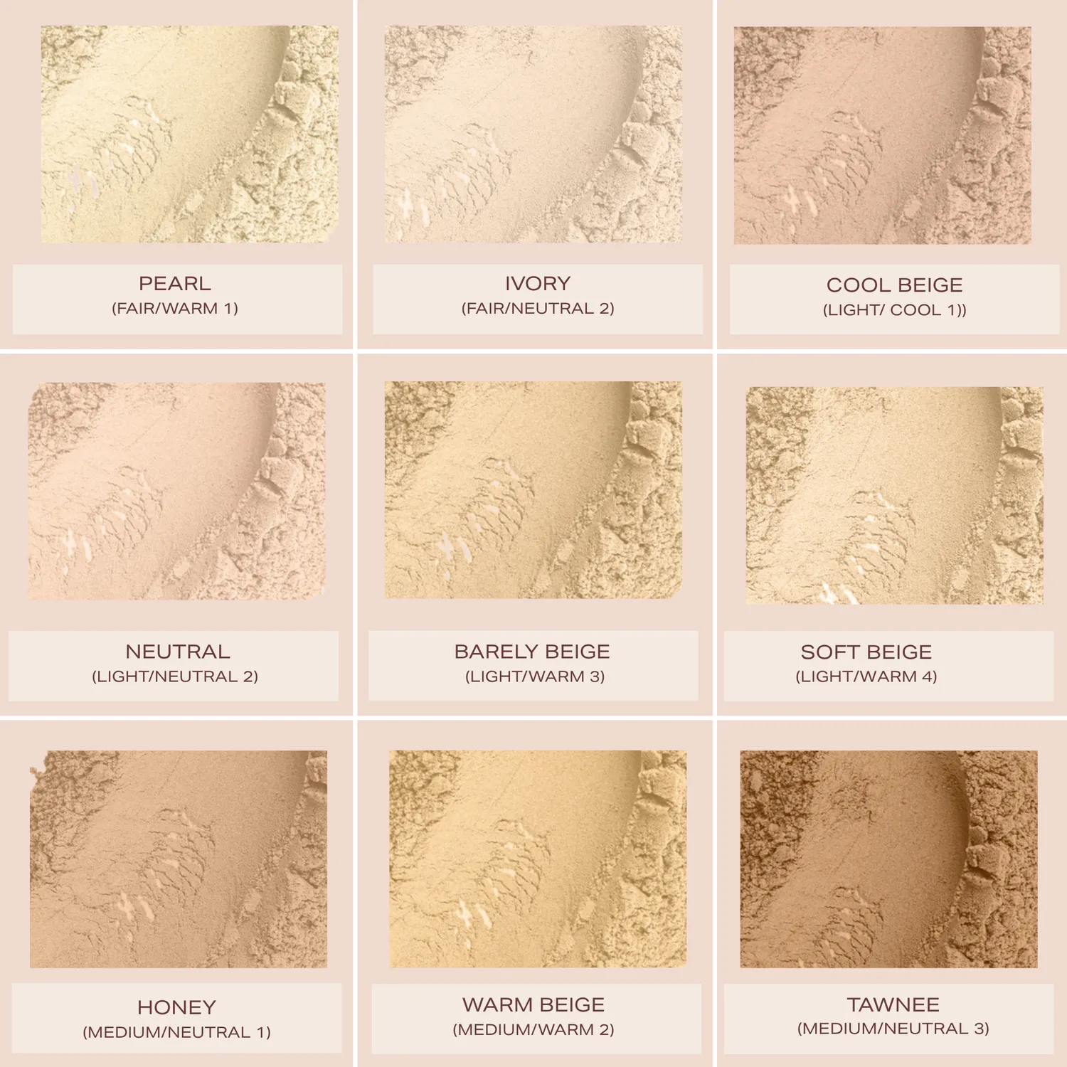 Youngblood Natural Loose Mineral Foundation poeder