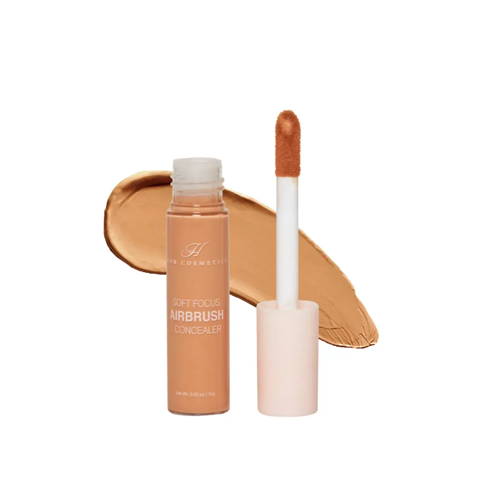HNB Soft Focus concealer dekkend creaseproof zachte finish