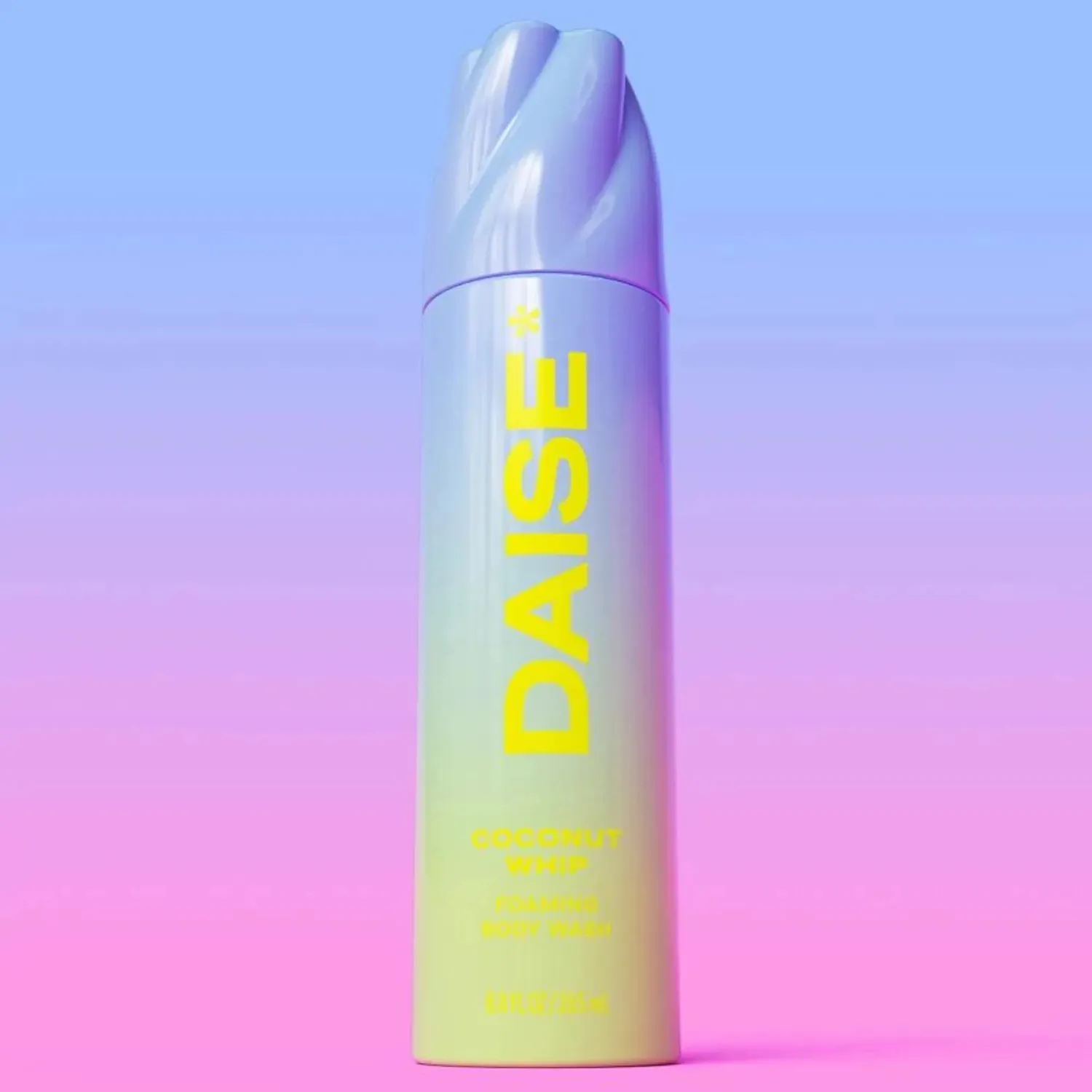 BPerfect Daise Foaming Body Wash douchegel pineapple whip 265ml zacht