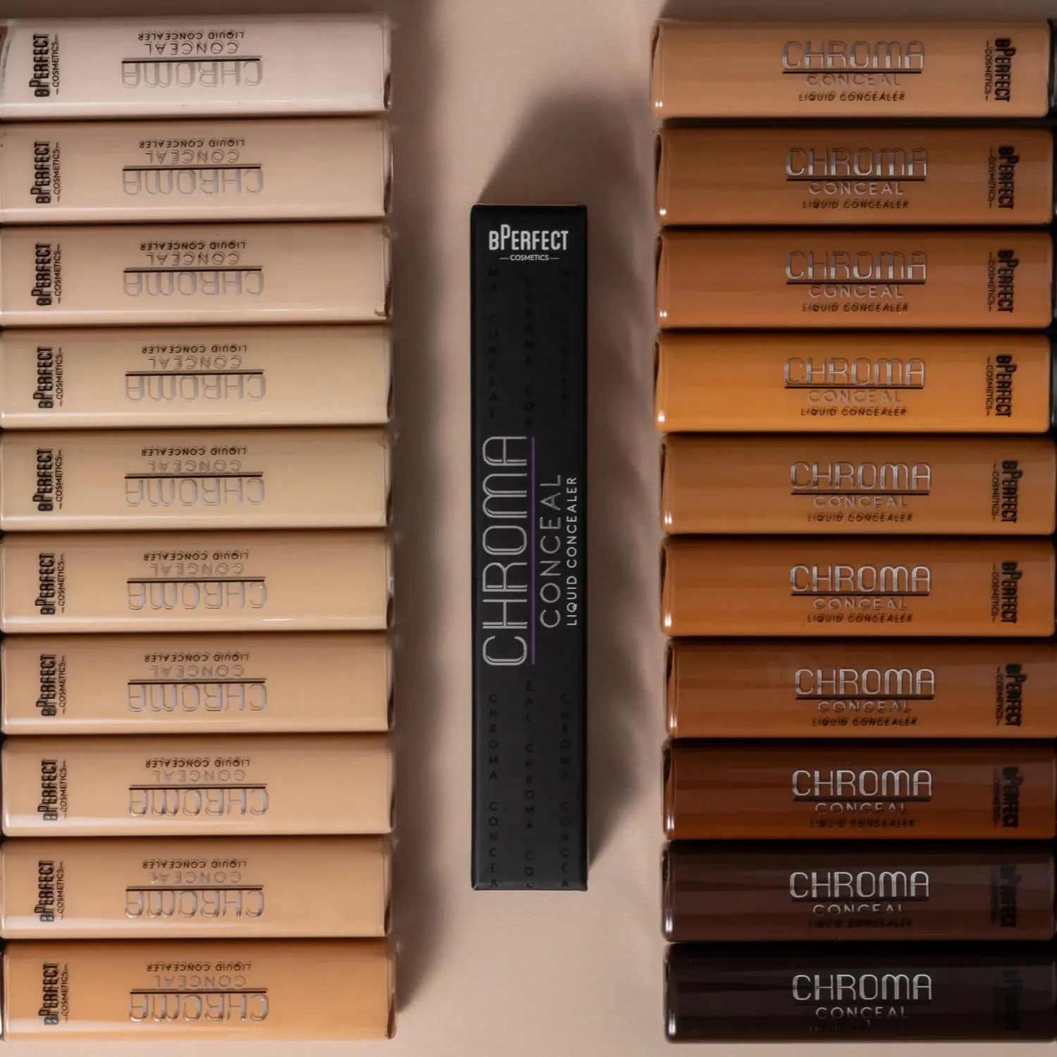 BPerfect Chroma Conceal concealer mat 12,5ml