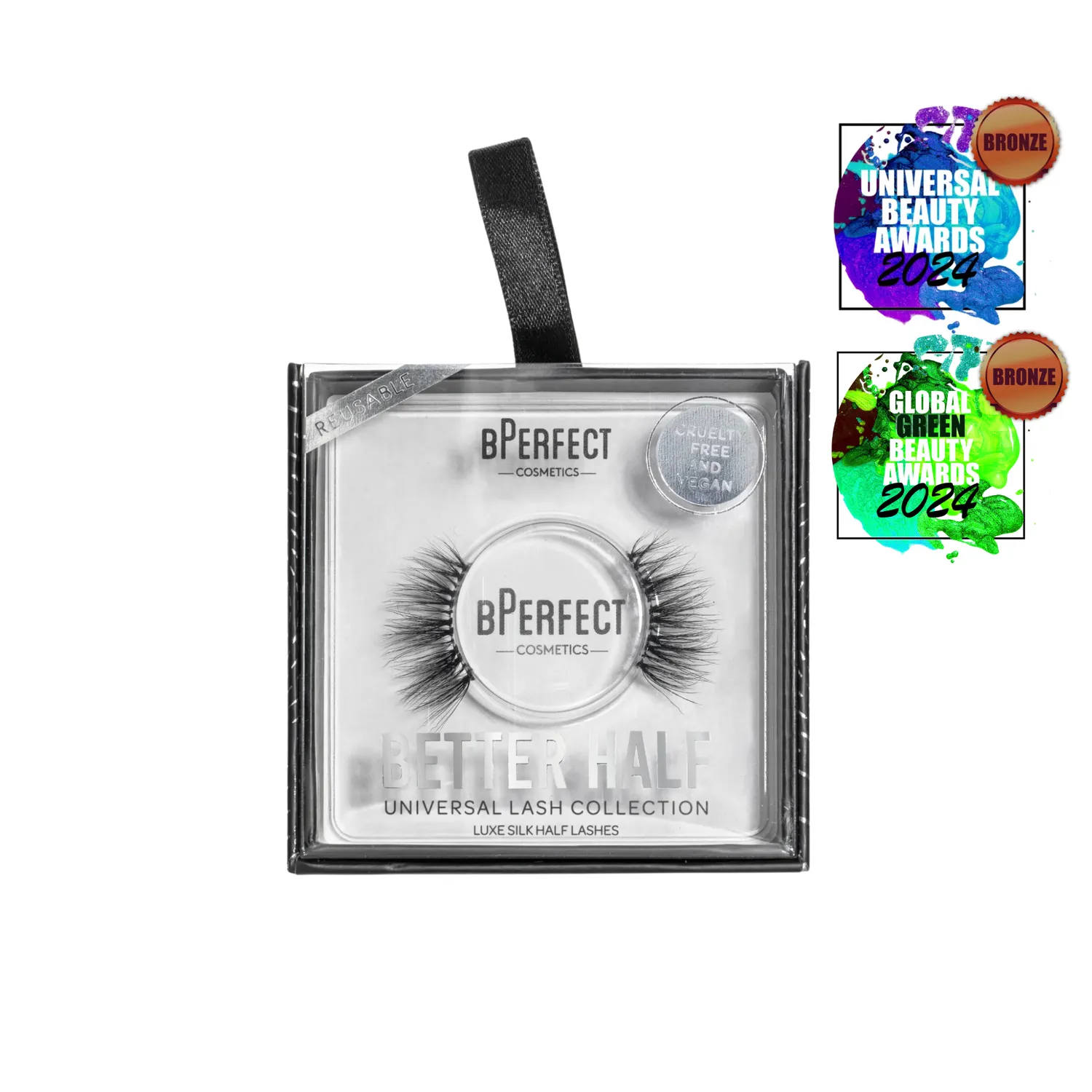 BPerfect Better Half Vision Nepwimpers Universeel