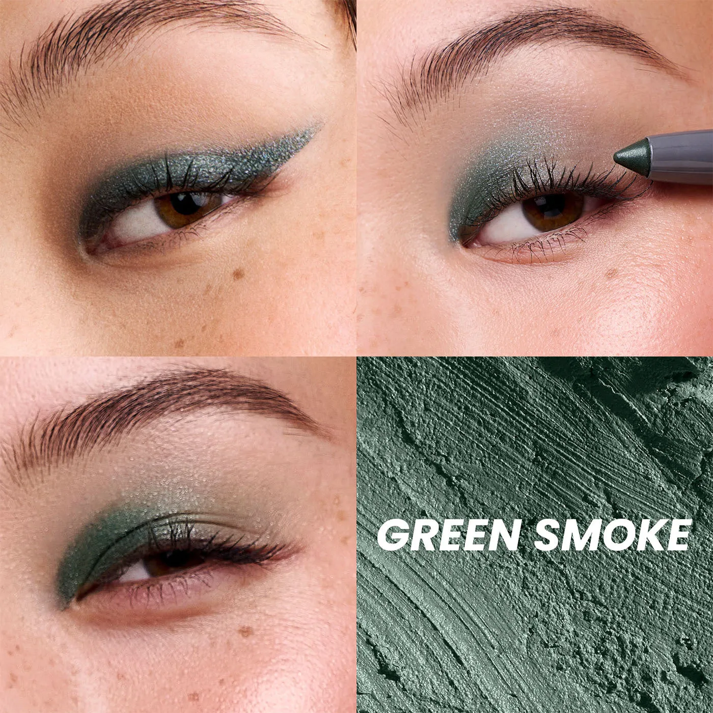 Wonderskin IYKYK oogschaduwstick waterproof Vixen
