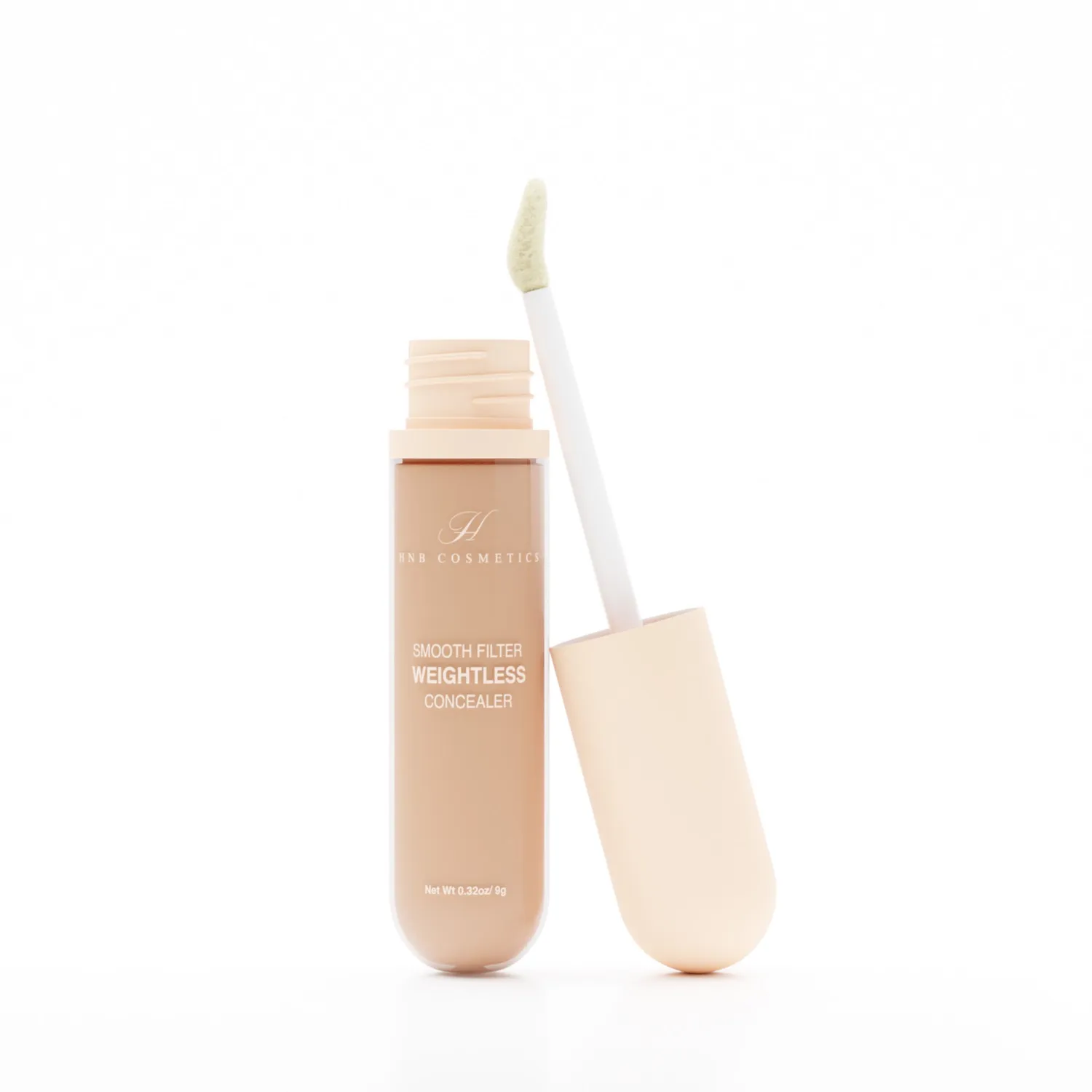 BPerfect HNB Smooth Filter Weightless Concealer WC1N licht