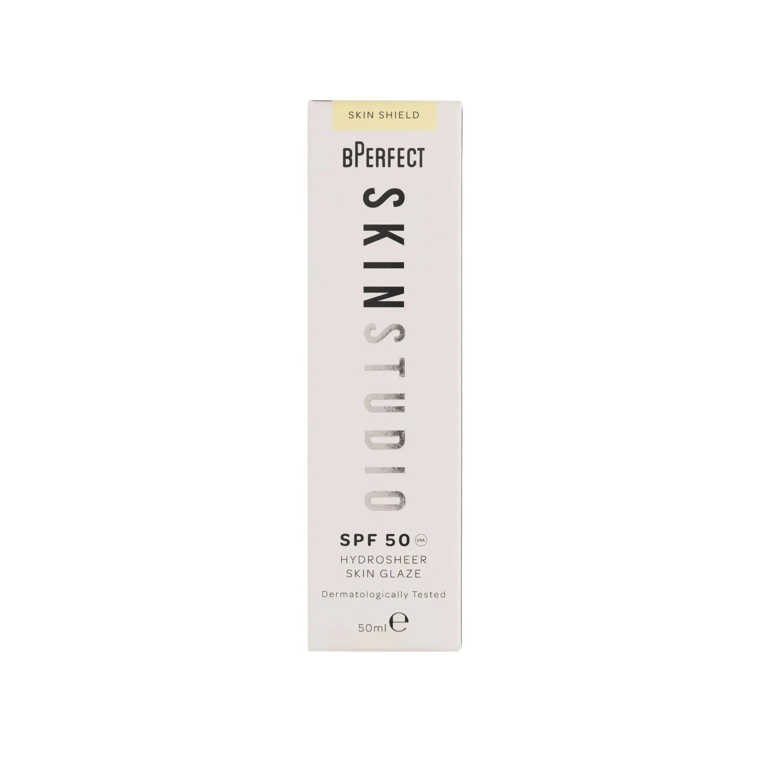 BPerfect Skin Studio Hydrosheer Skin Glaze SPF50 Serum 50ml