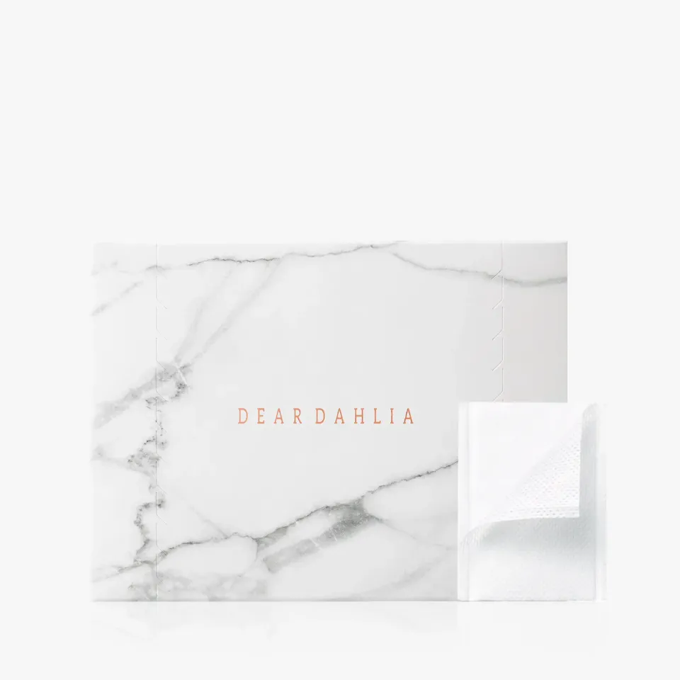 Dear Dahlia 5 Layer wattenschijfjes 100% katoen zacht