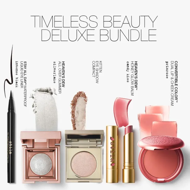 Stila Timeless Beauty Deluxe make-up set 5-delig