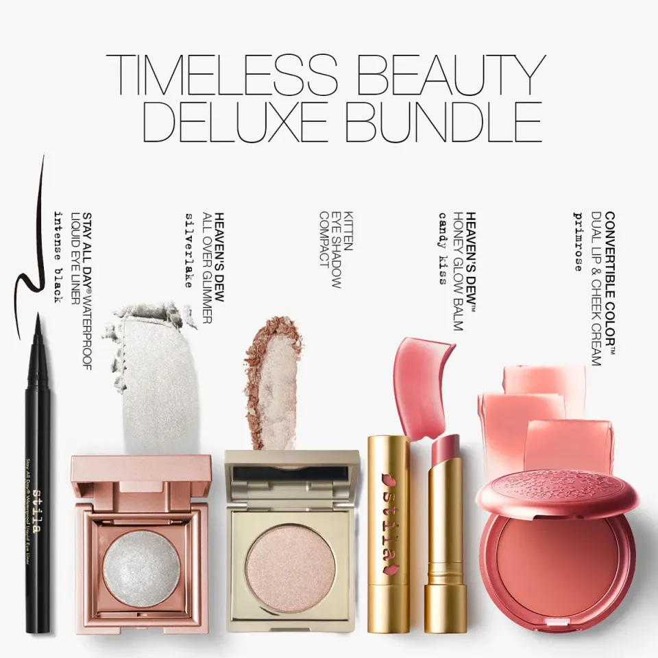 Stila Timeless Beauty Deluxe make-up set 5-delig