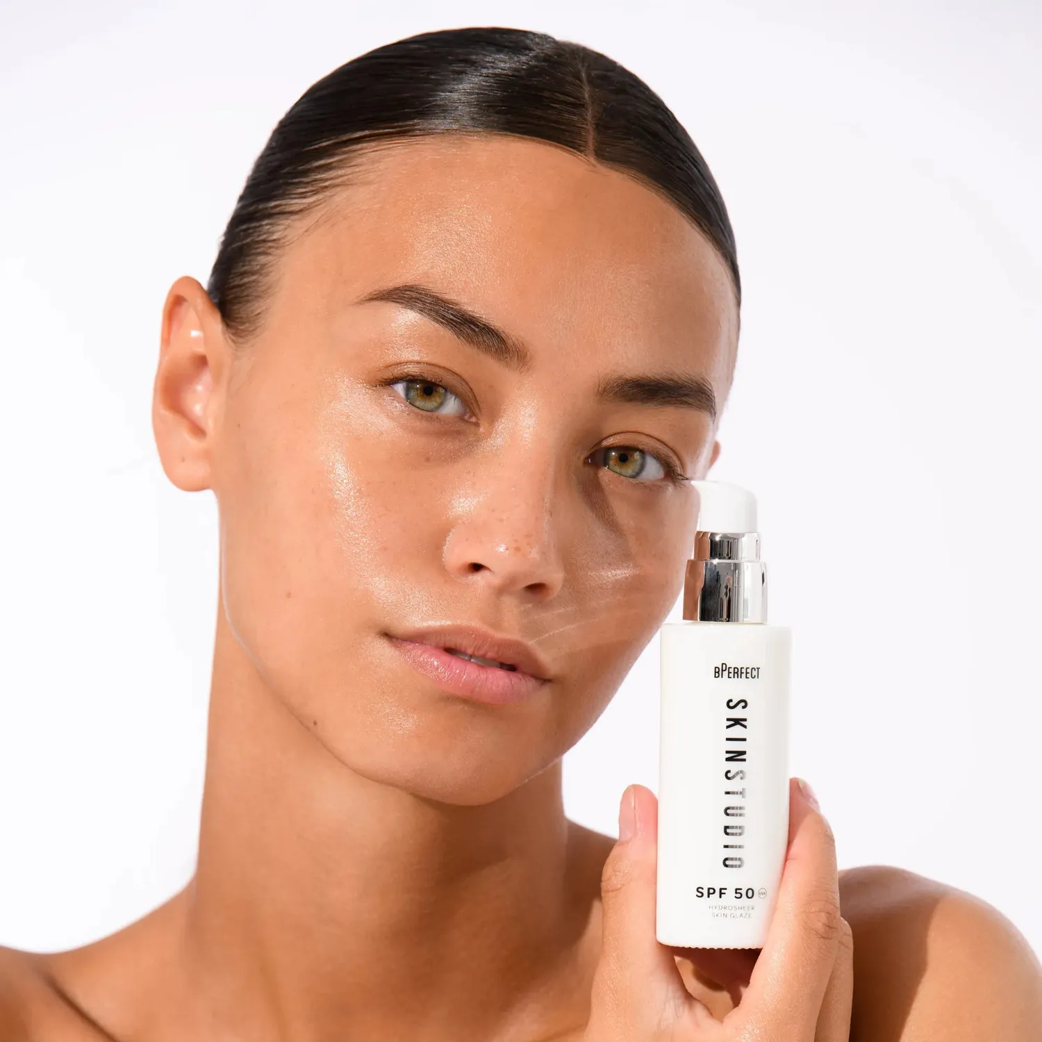BPerfect Skin Studio Hydrosheer Skin Glaze SPF50 Serum 50ml