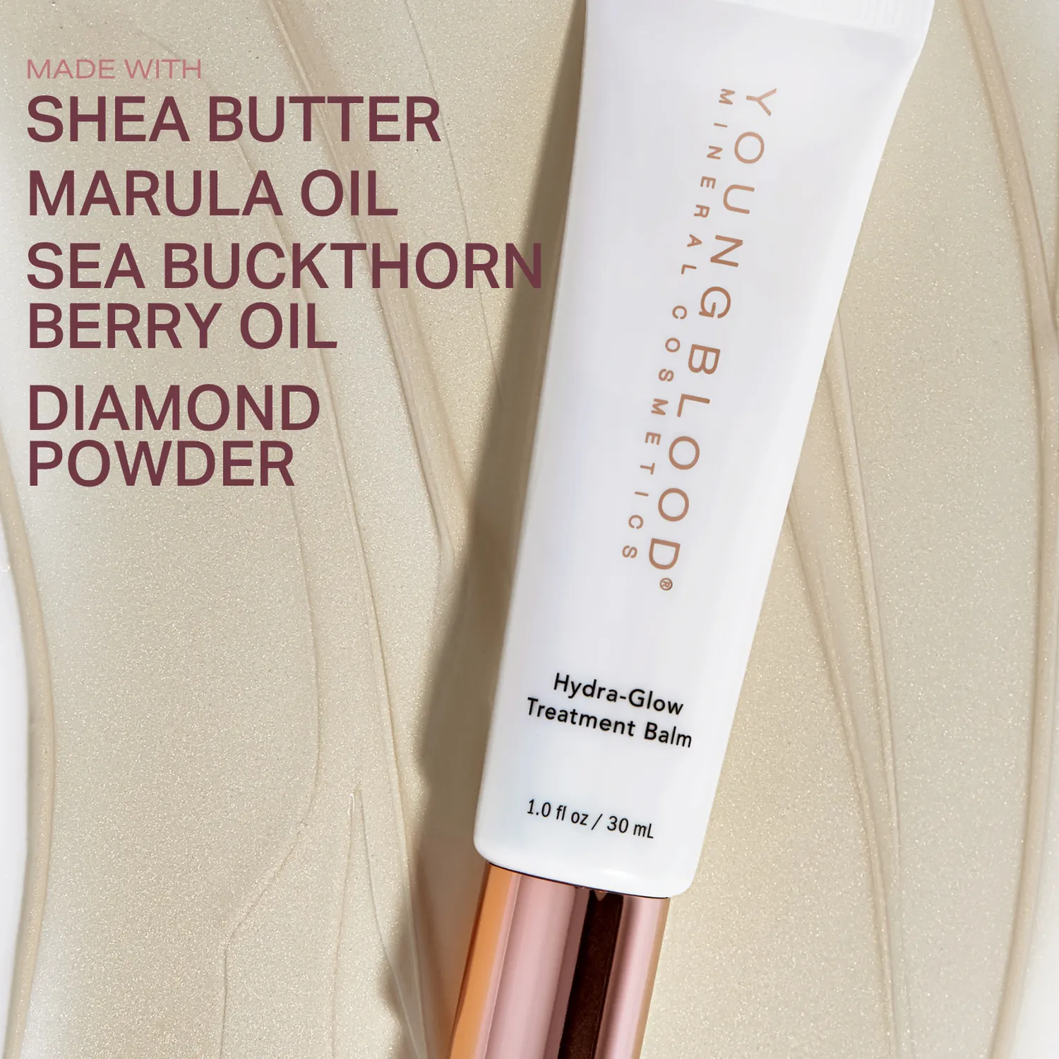 Youngblood Hydra-Glow Treatment Balm gezichtsbalsem 30 ml