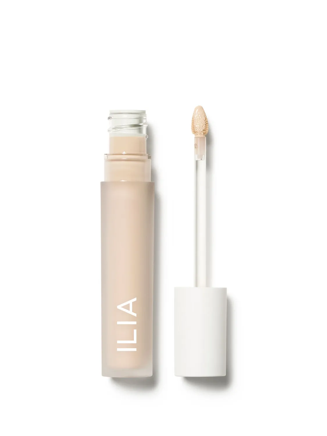 ILIA Beauty Skin Blur Serum Concealer Twill 1N zachte dekking