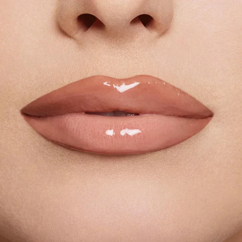 BPerfect HNB Soft Silk Ultra Shine lipgloss glanzend