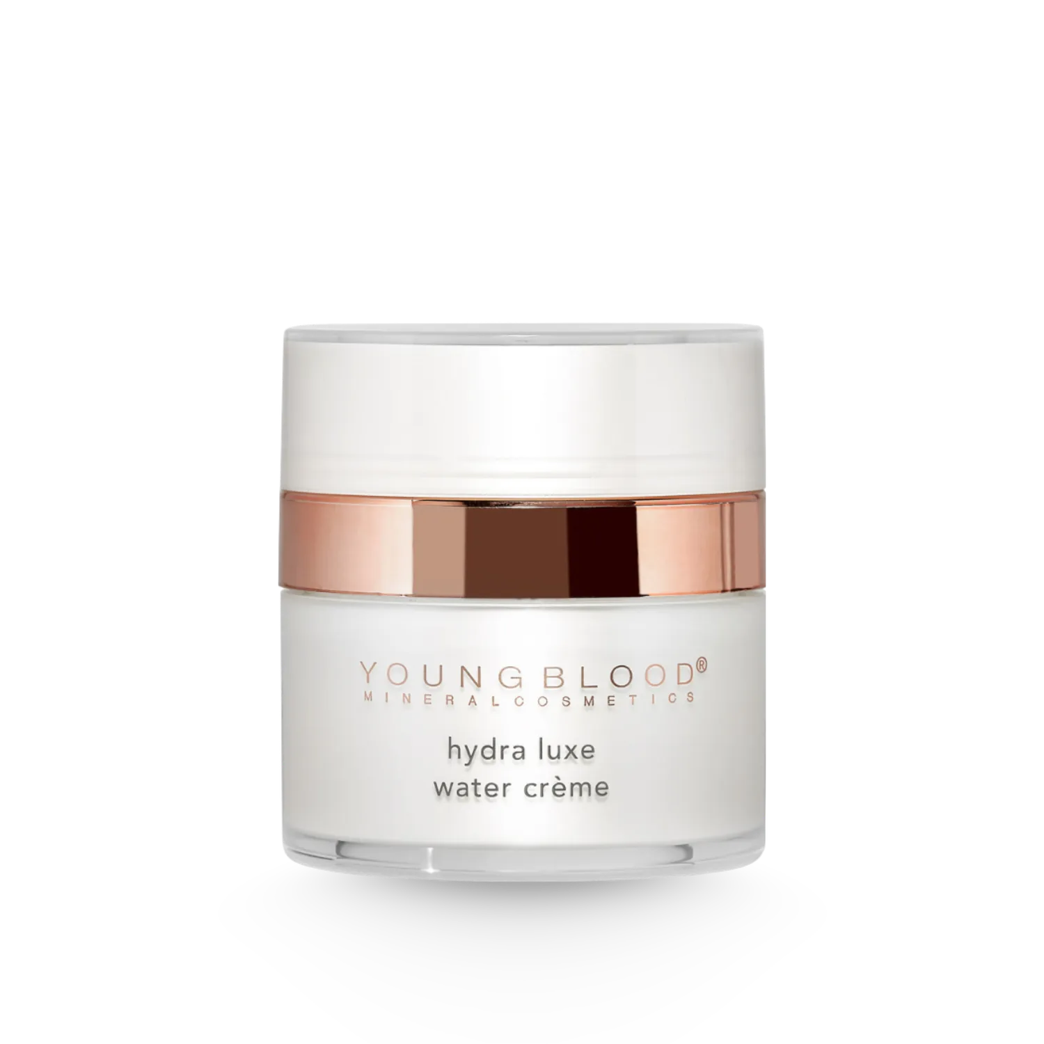 Youngblood Hydra Luxe Water Crème dagcrème Large 50 ml hydra