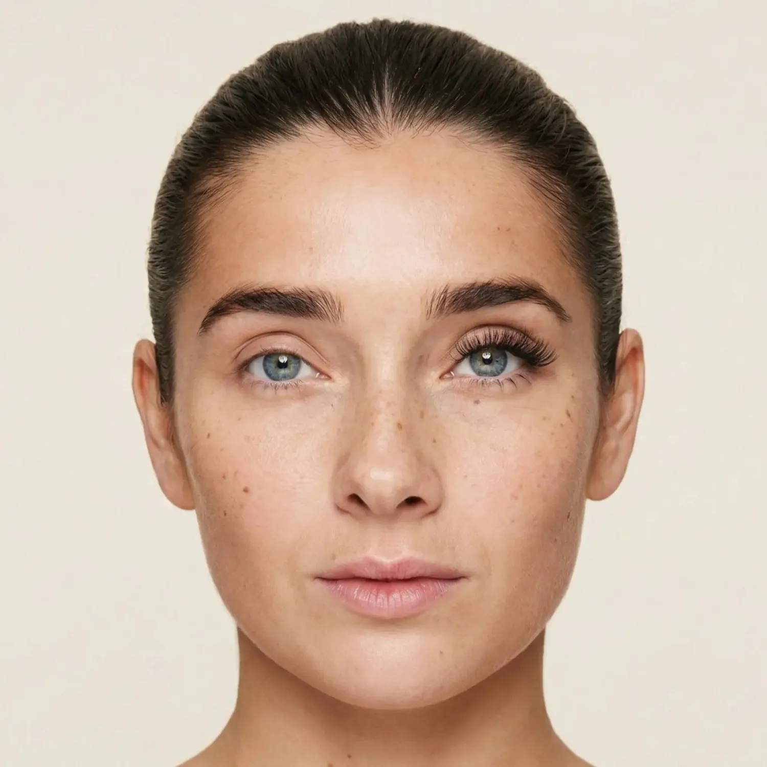 BPerfect Annalivia Cluster Lash Set wimpers 40 stuks