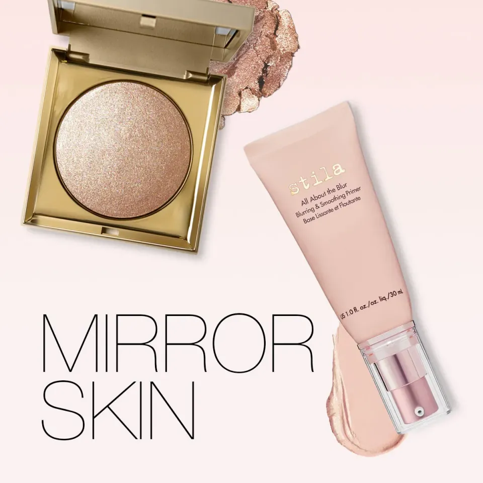 Stila Mirror Skin Opulence gezichtsset 2-delig stralende huid
