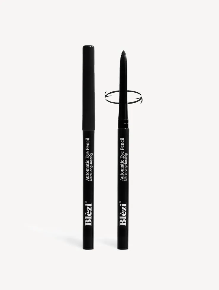 Blezi Perfect Match Kit Silver & Dark Lippenstift Oogpotlood Set