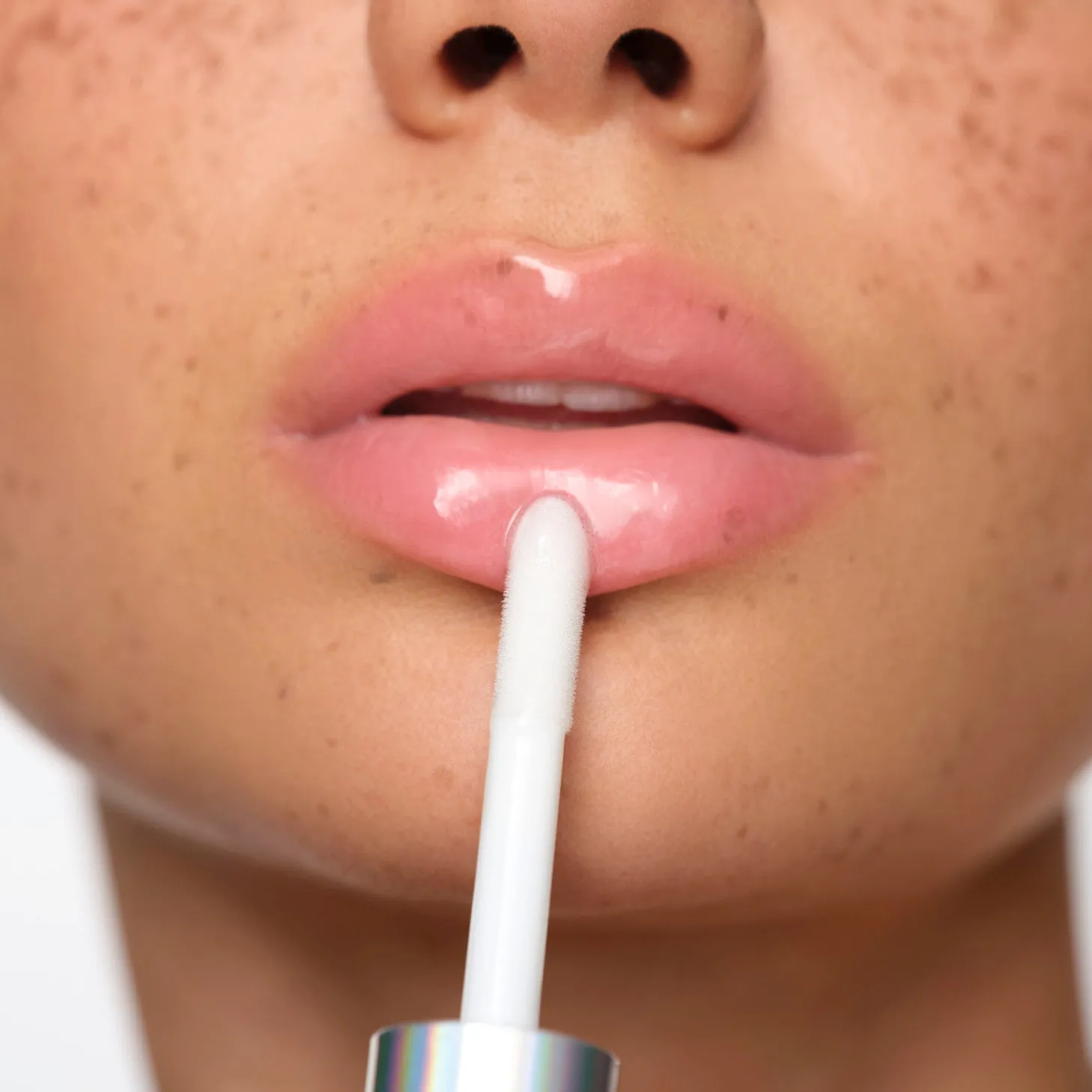 Wonderskin Lip Relapse Plumping Gloss Lipgloss Clear