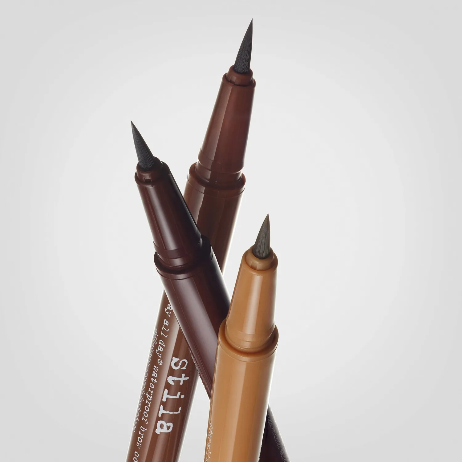 Stila Stay All Day Waterproof Brow Color wenkbrauwpen Light waterproof